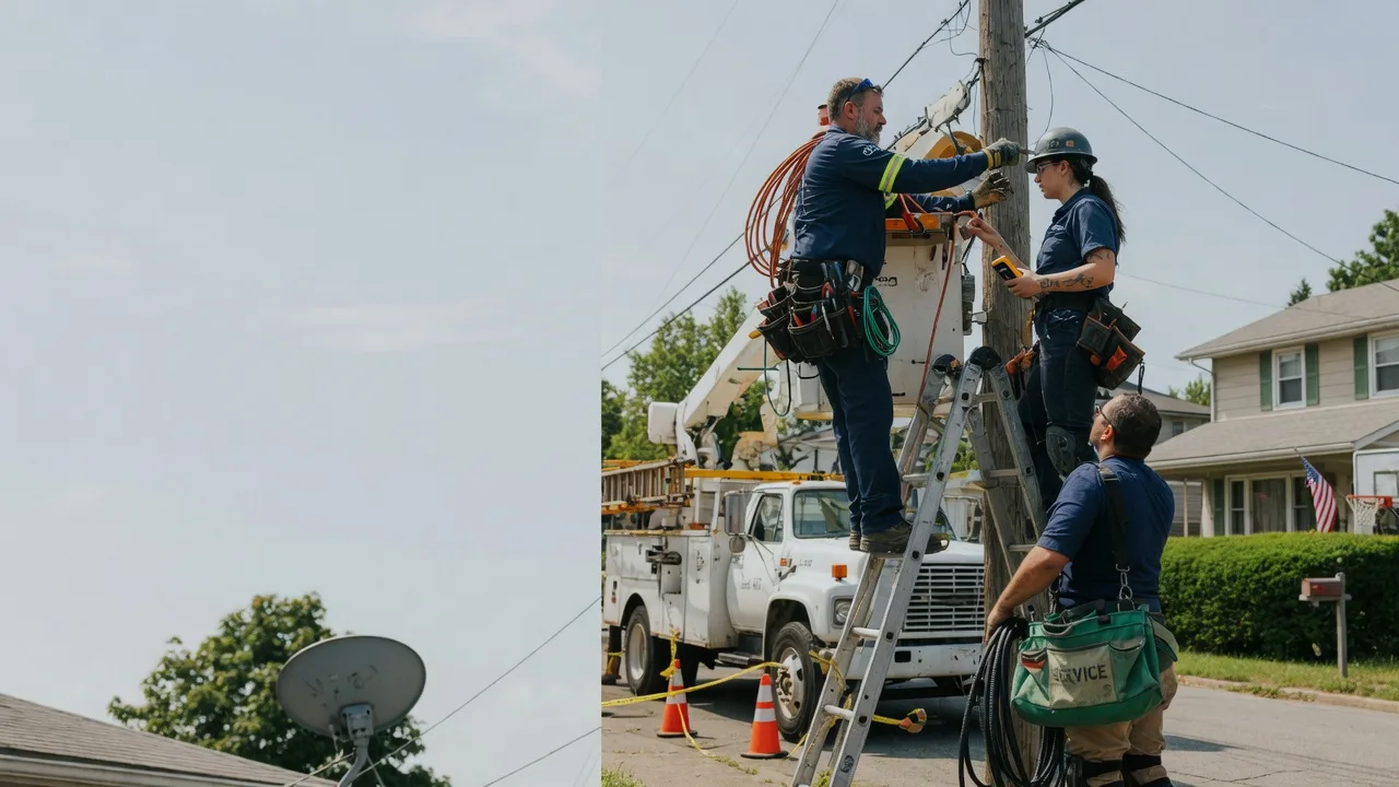 Electrical Repair in Ferndale, MI near me